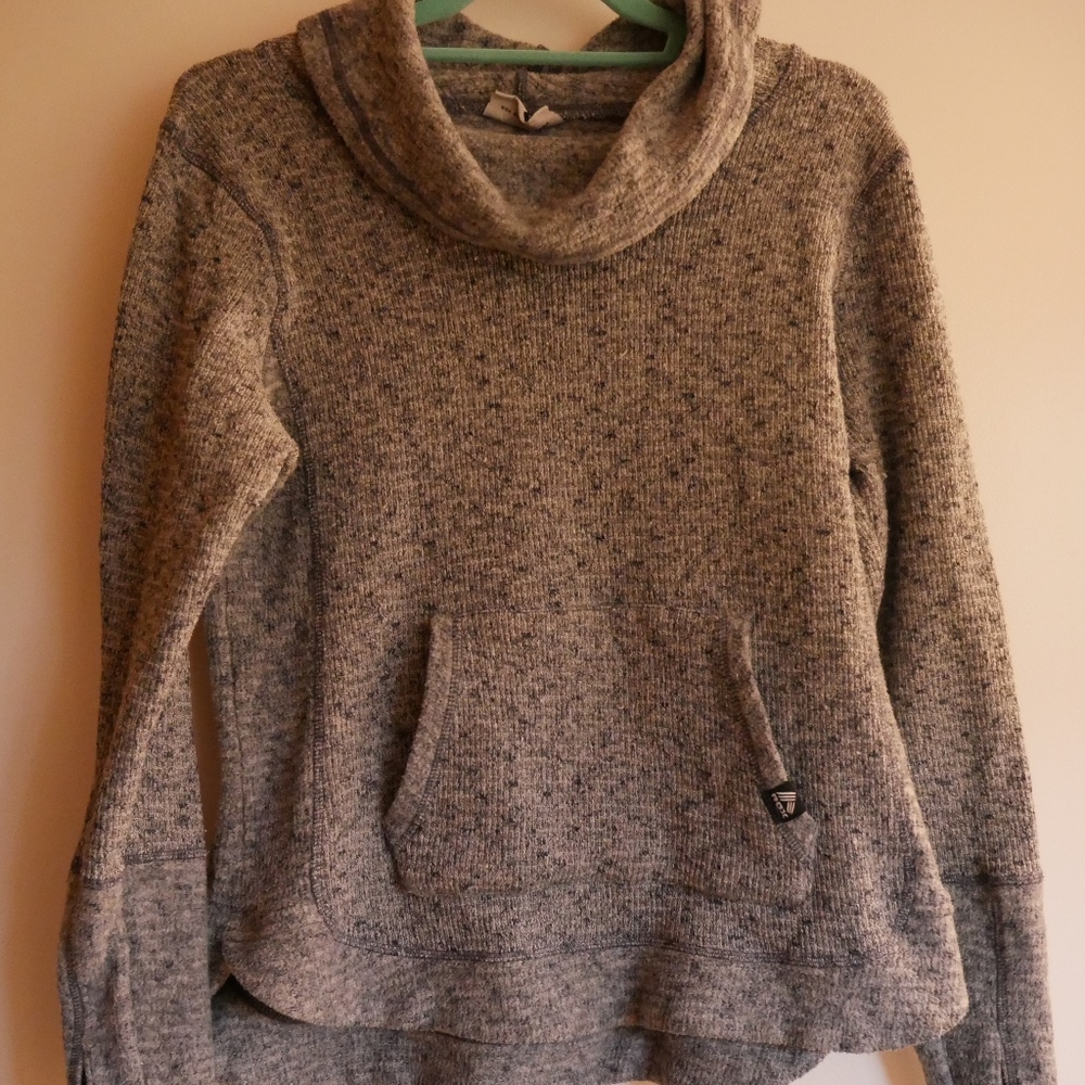 RBX Cowl Neck Sweater